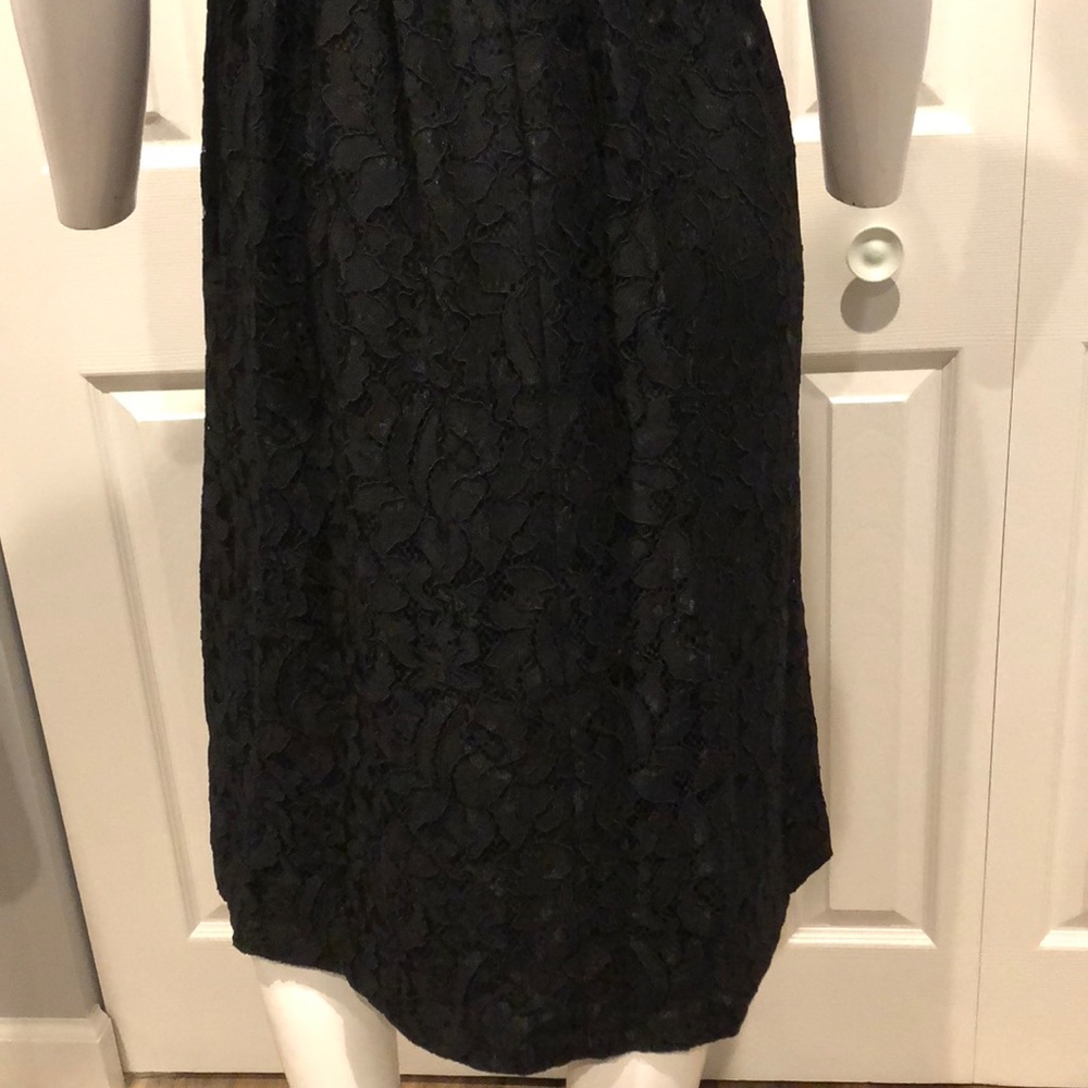 NWOT Cynthia Steffe Lace midi dress - Picture 7 of 8